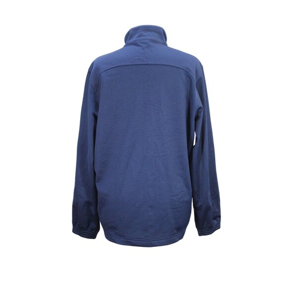 Adidas Vintage Y2K Track Jacket Men’s Size Medium Full Zip Performance Style - Picture 3 of 14